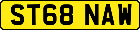 ST68NAW