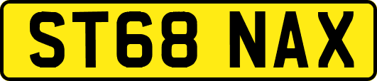 ST68NAX