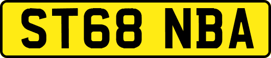 ST68NBA