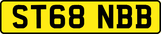 ST68NBB