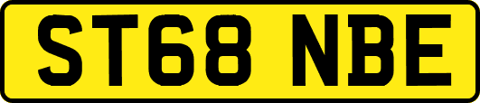 ST68NBE