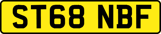 ST68NBF