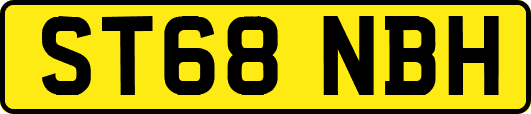ST68NBH