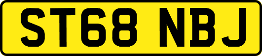 ST68NBJ