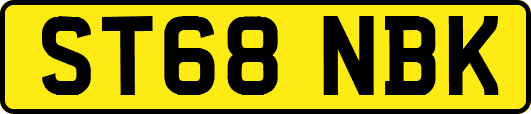 ST68NBK