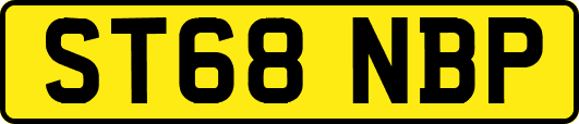 ST68NBP
