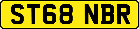 ST68NBR