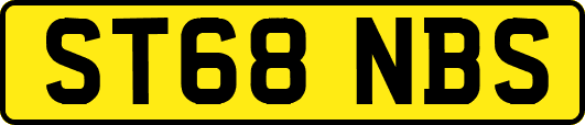 ST68NBS