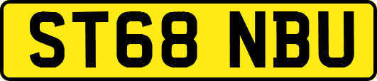 ST68NBU