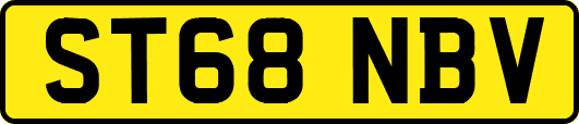 ST68NBV