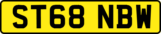 ST68NBW