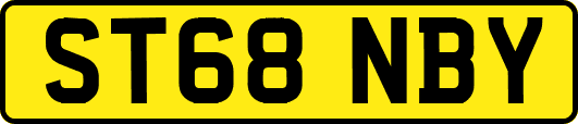 ST68NBY