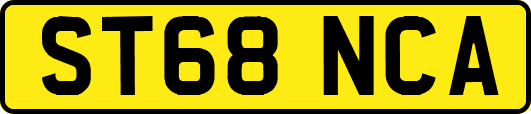 ST68NCA