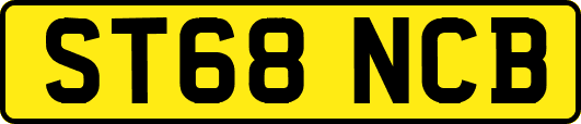 ST68NCB