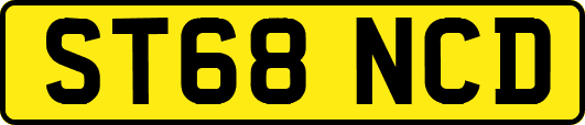 ST68NCD