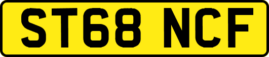 ST68NCF