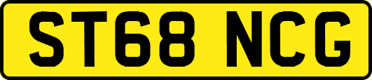 ST68NCG