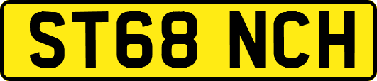 ST68NCH