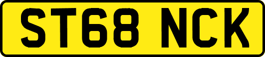 ST68NCK