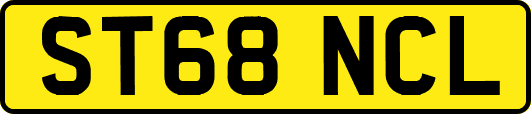 ST68NCL