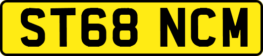 ST68NCM