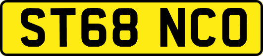 ST68NCO