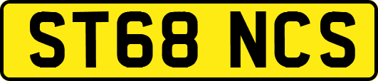ST68NCS