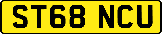 ST68NCU