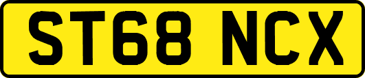 ST68NCX