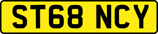 ST68NCY