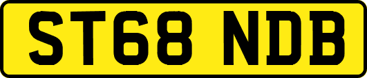 ST68NDB