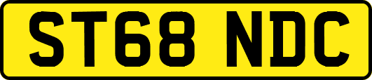 ST68NDC