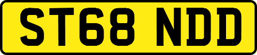 ST68NDD