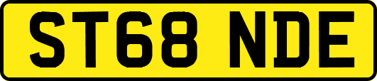 ST68NDE