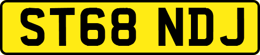 ST68NDJ