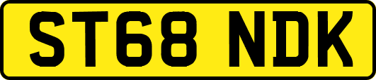 ST68NDK