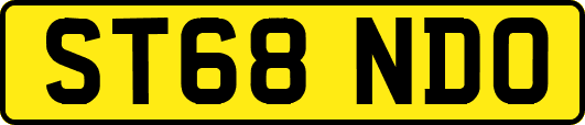ST68NDO