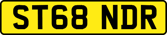 ST68NDR