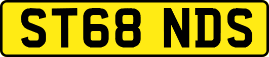 ST68NDS