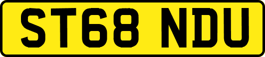 ST68NDU