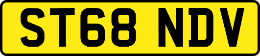 ST68NDV