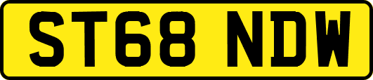 ST68NDW