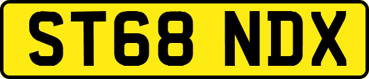 ST68NDX