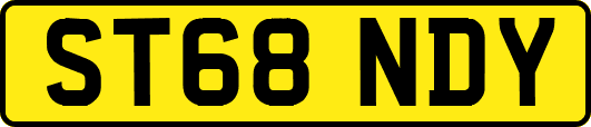 ST68NDY