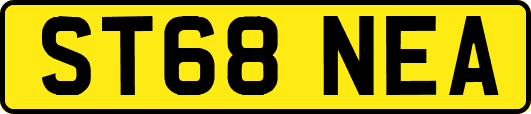 ST68NEA