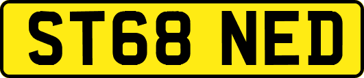 ST68NED