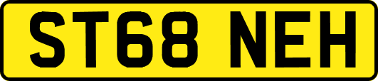 ST68NEH
