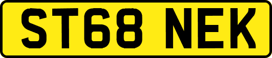 ST68NEK