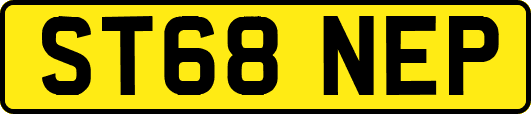 ST68NEP