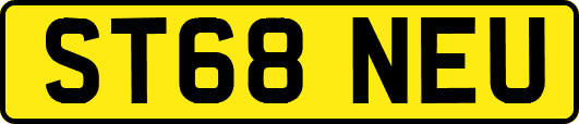 ST68NEU